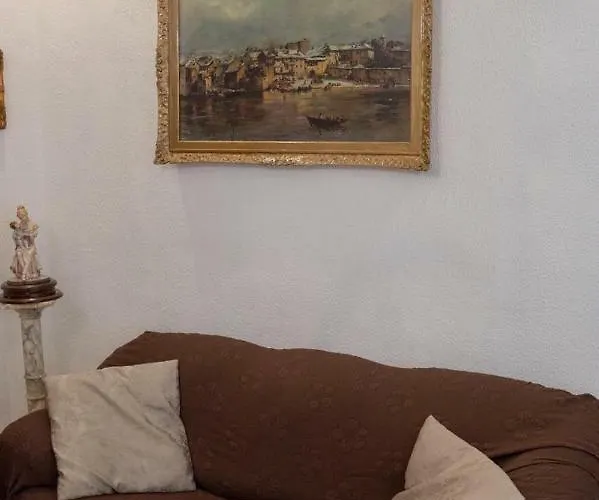 Casa de Férias La Bella Nápoles