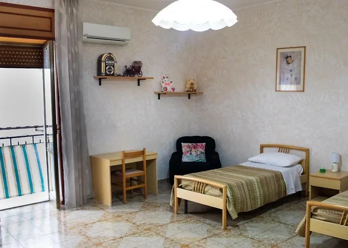 Casa de Férias La Bella Nápoles