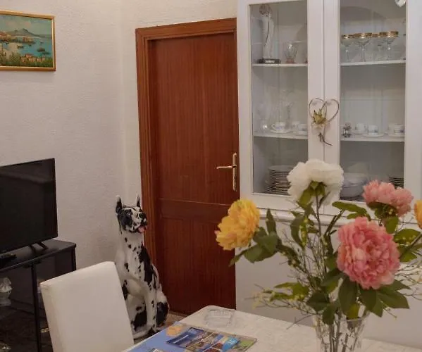La Bella Casa de Férias Nápoles