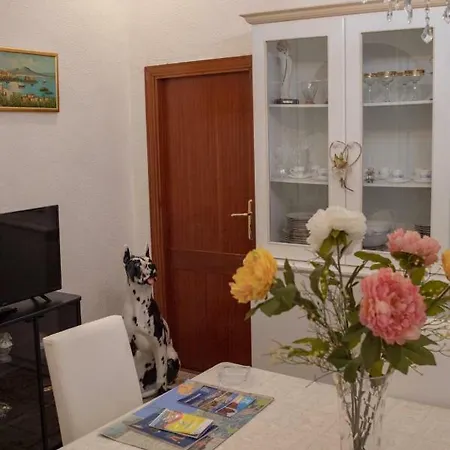 La Bella Ferienhaus Neapel